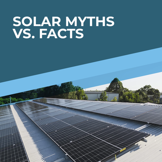 Solar Myths Vs. Facts