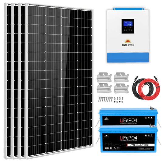 Solar Kit